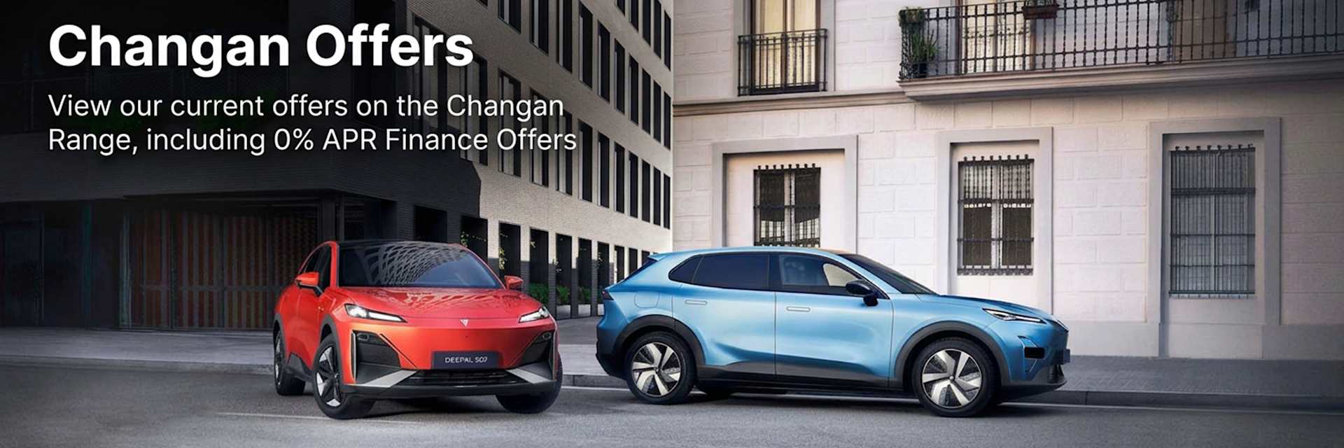 Changan Offers
