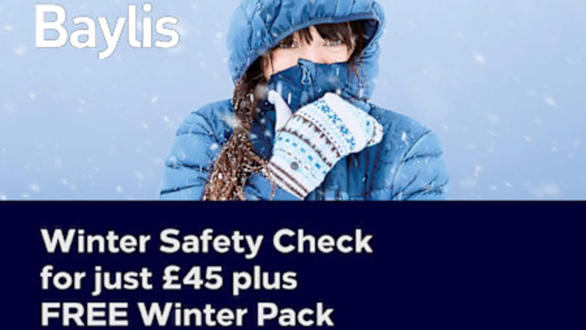 winter check Q4 25