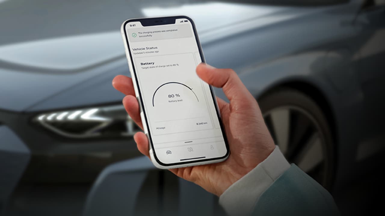 myAudi App