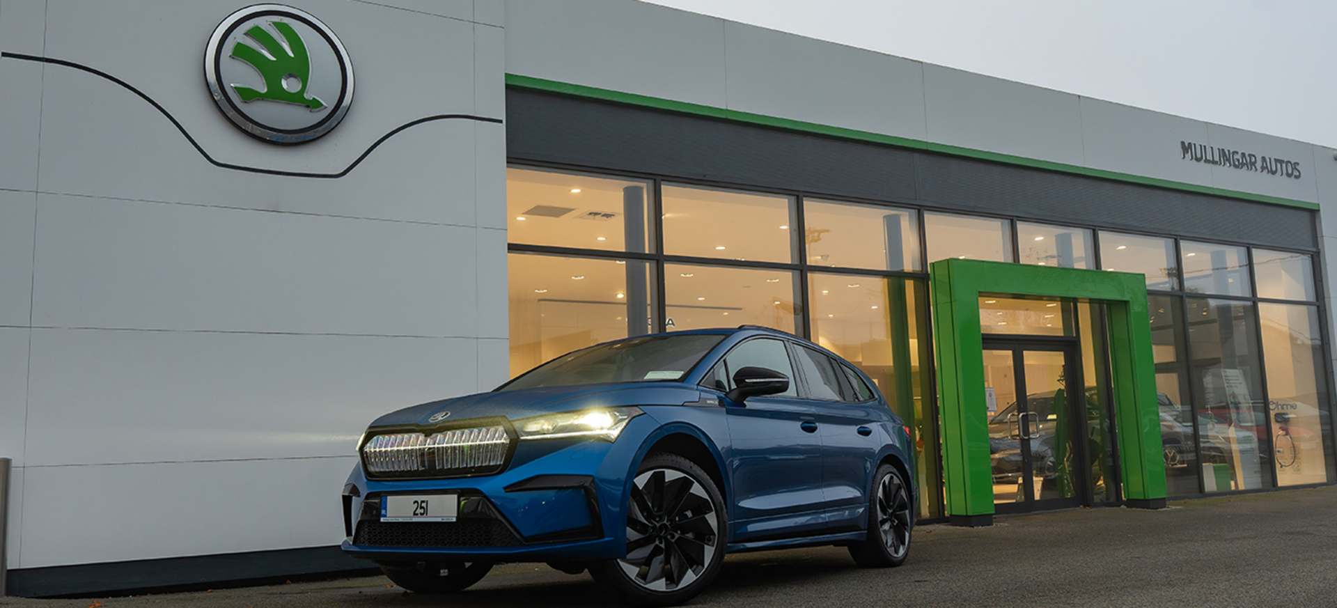 New Skoda Offers