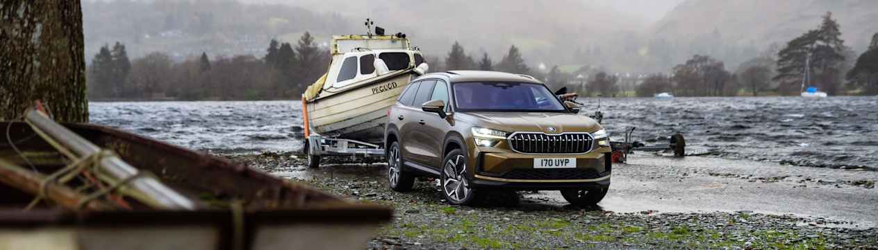 Skoda bespoke service plans