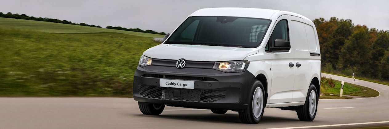 VW Caddy Cargo 