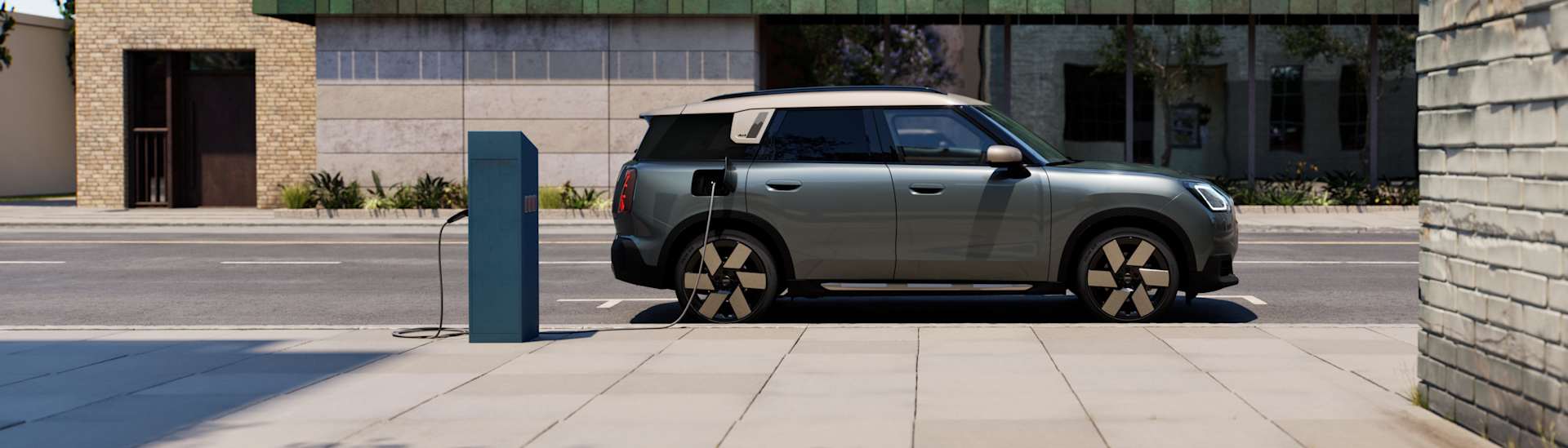 MINI COUNTRYMAN E CLASSIC ON PERSONAL CONTRACT PURCHASE.