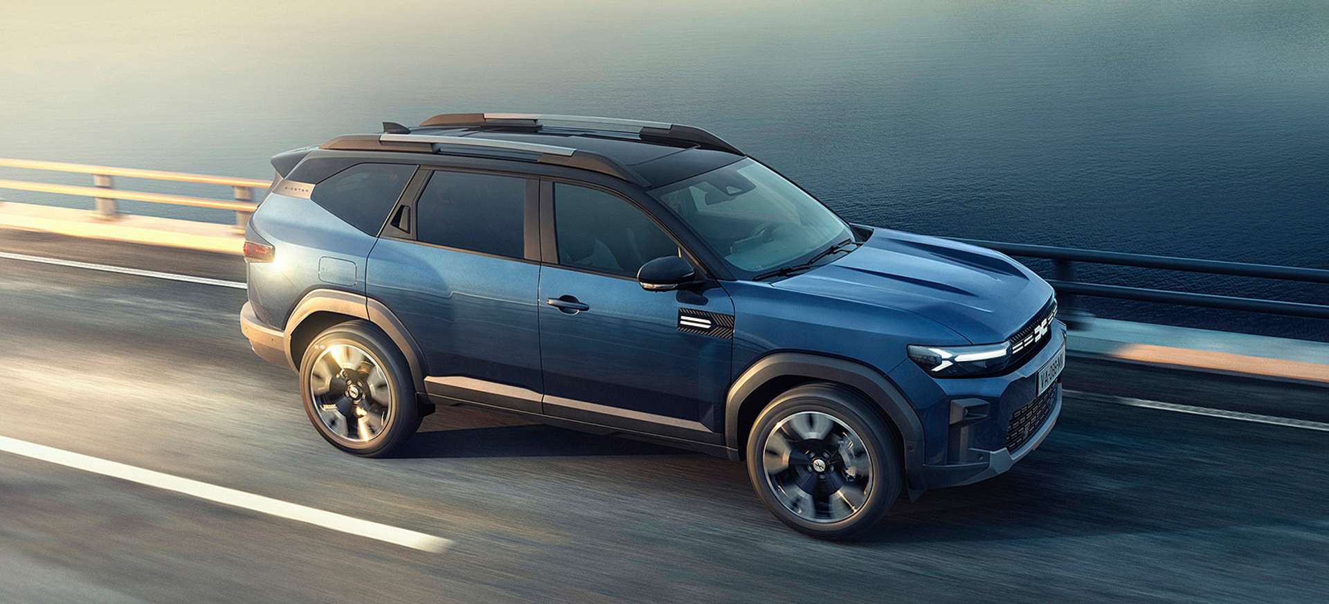 ALL-NEW DACIA BIGSTER