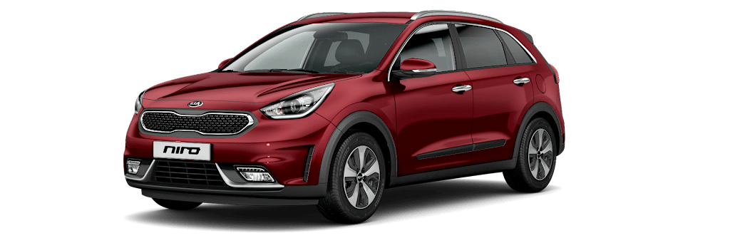 Kia E Niro Occasion - KIA E-Niro