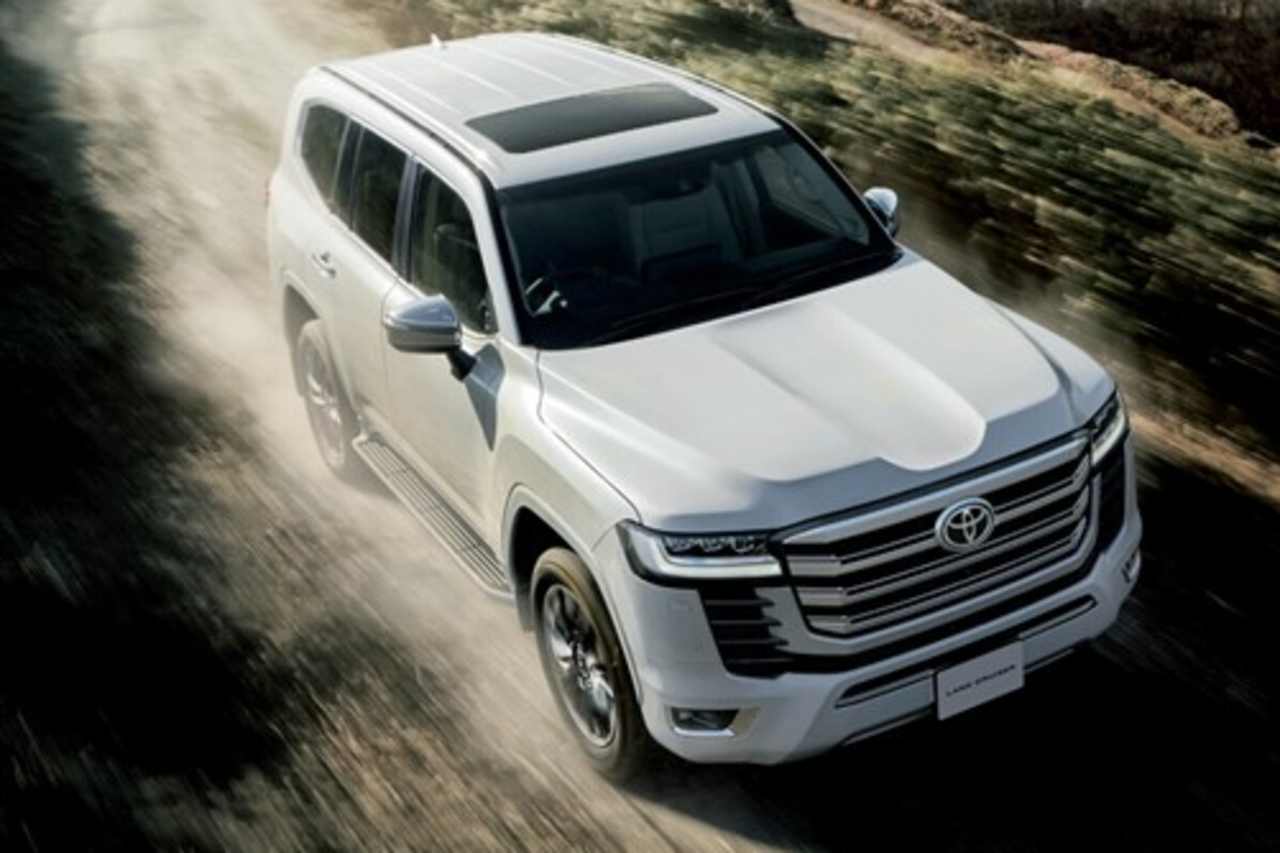LAND CRUISER CELEBRATES ITS 70TH ANNIVERSARY