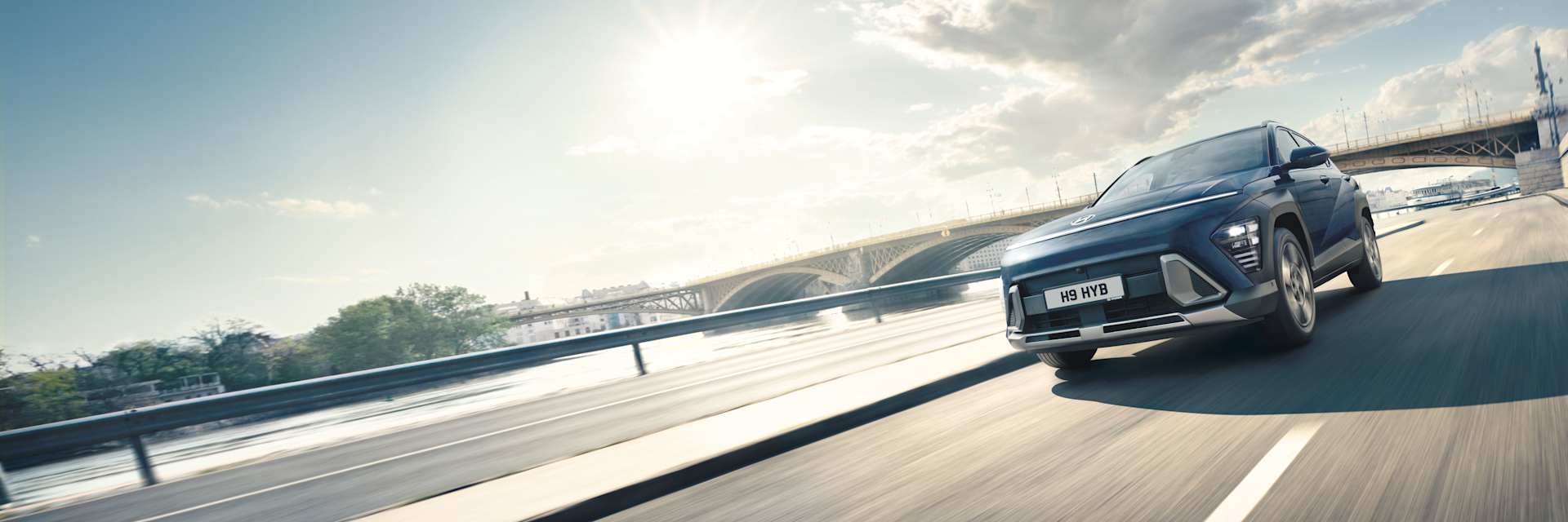 Hyundai KONA Hybrid Personal Contract Purchase Offer