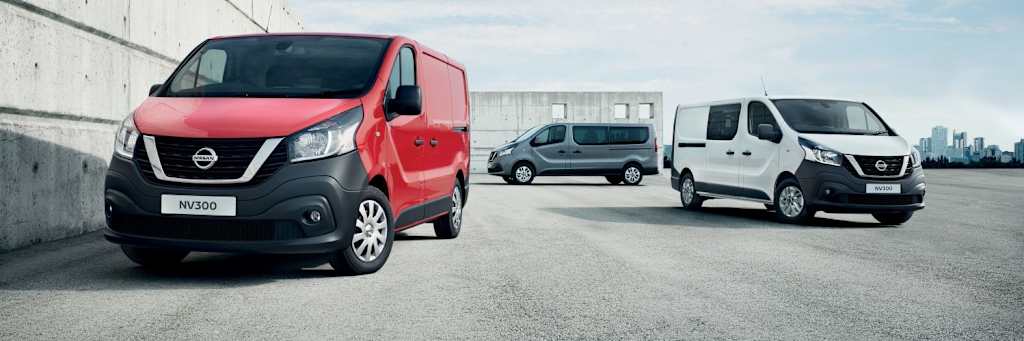 Nissan Nv300 Cork Kearys Motor Group Nissan