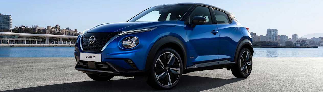Juke Hybrid