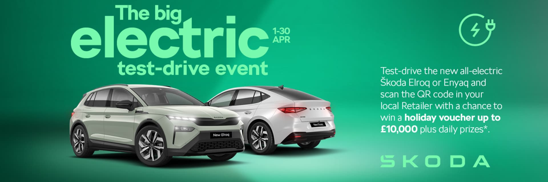The Big Electric Test-Drive Event
