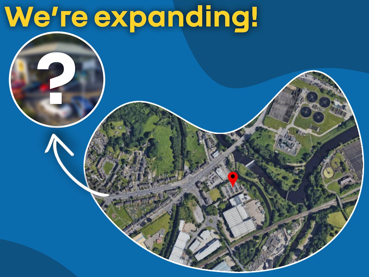 Announcement: We Are Expanding! 