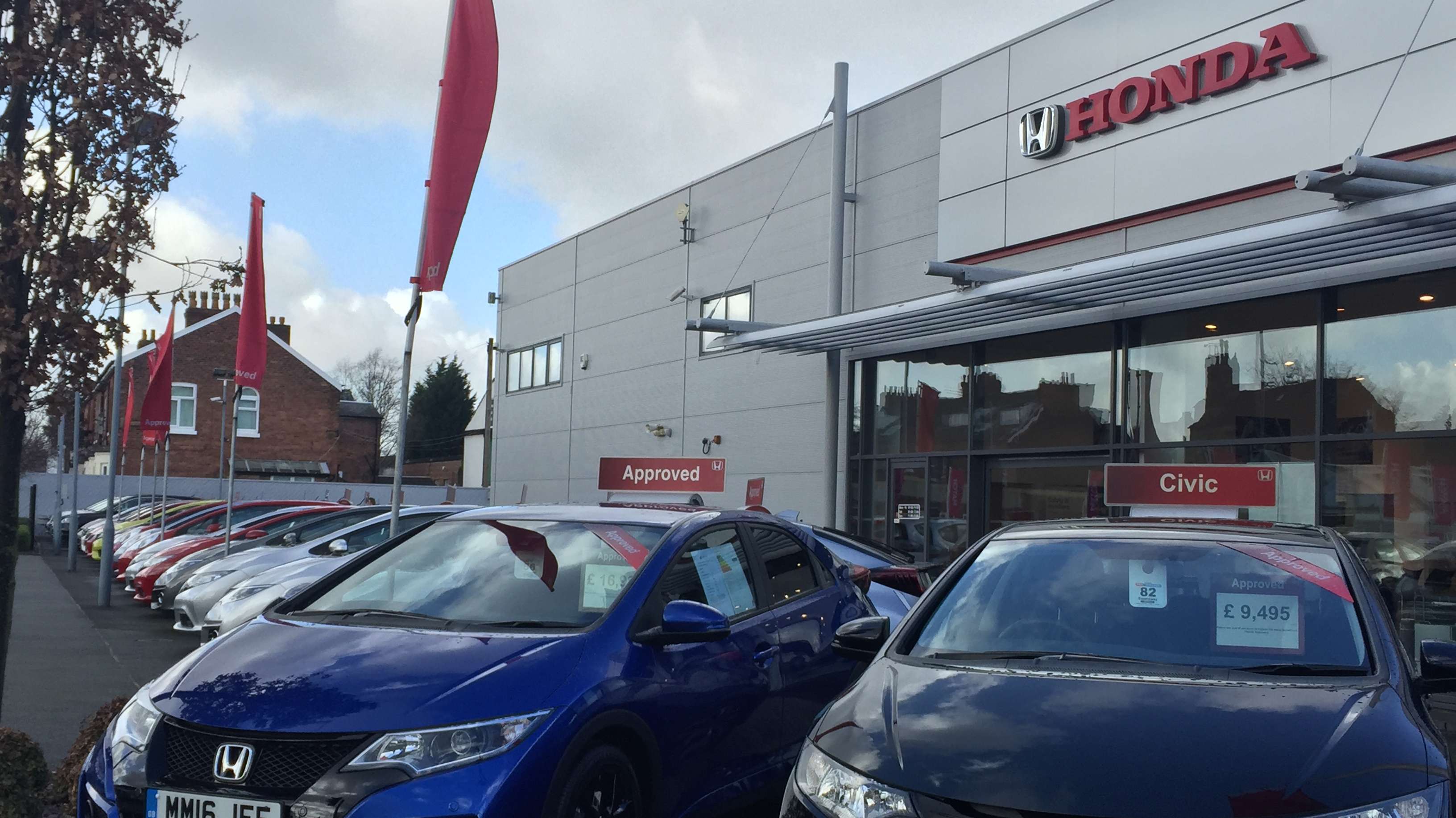 Search Used Honda Cars Approved Used Honda For Sale Swansway Honda