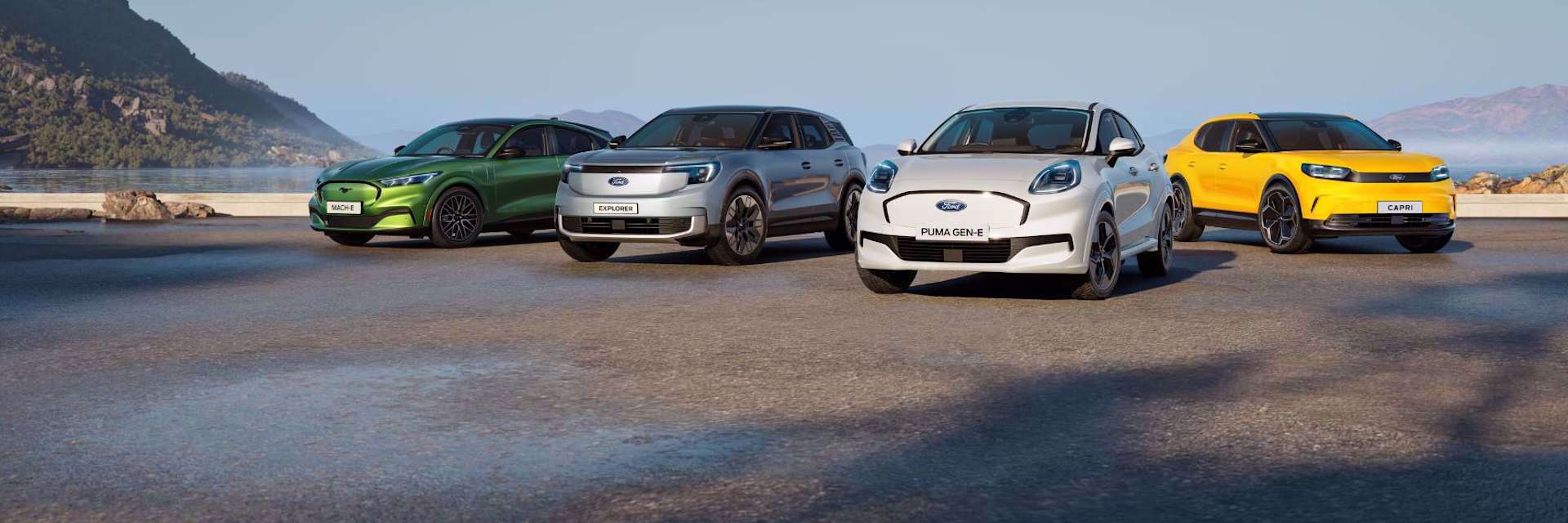 Ready Set Ford