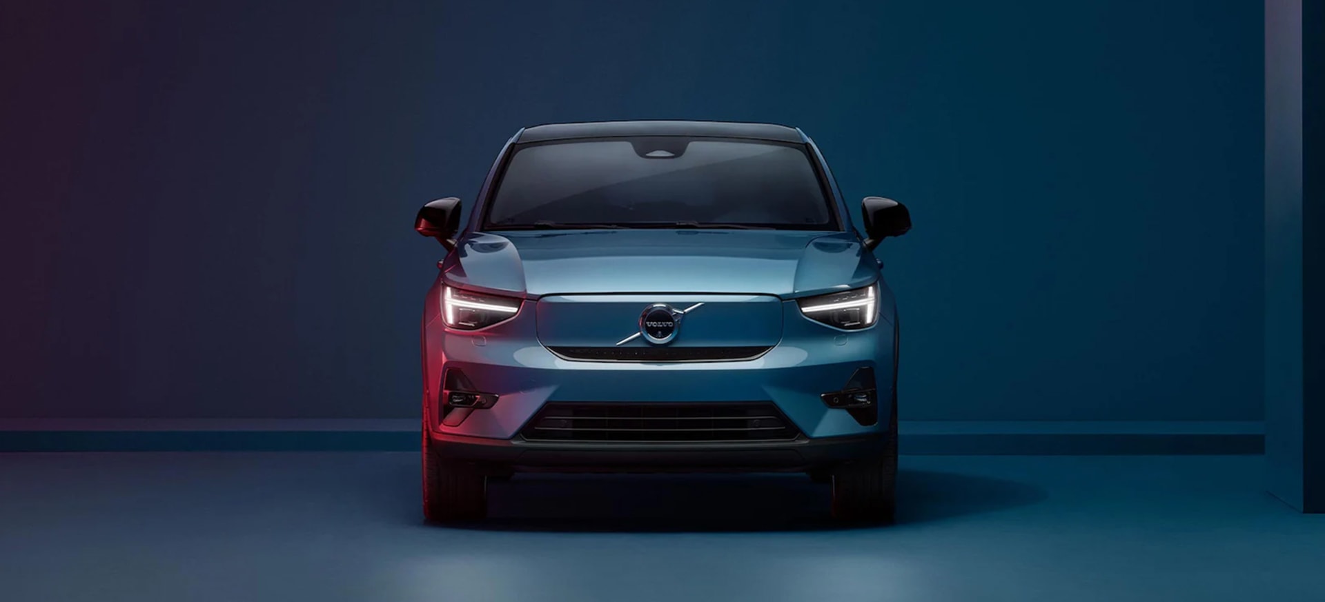 Introducing our first pure electric crossover.
