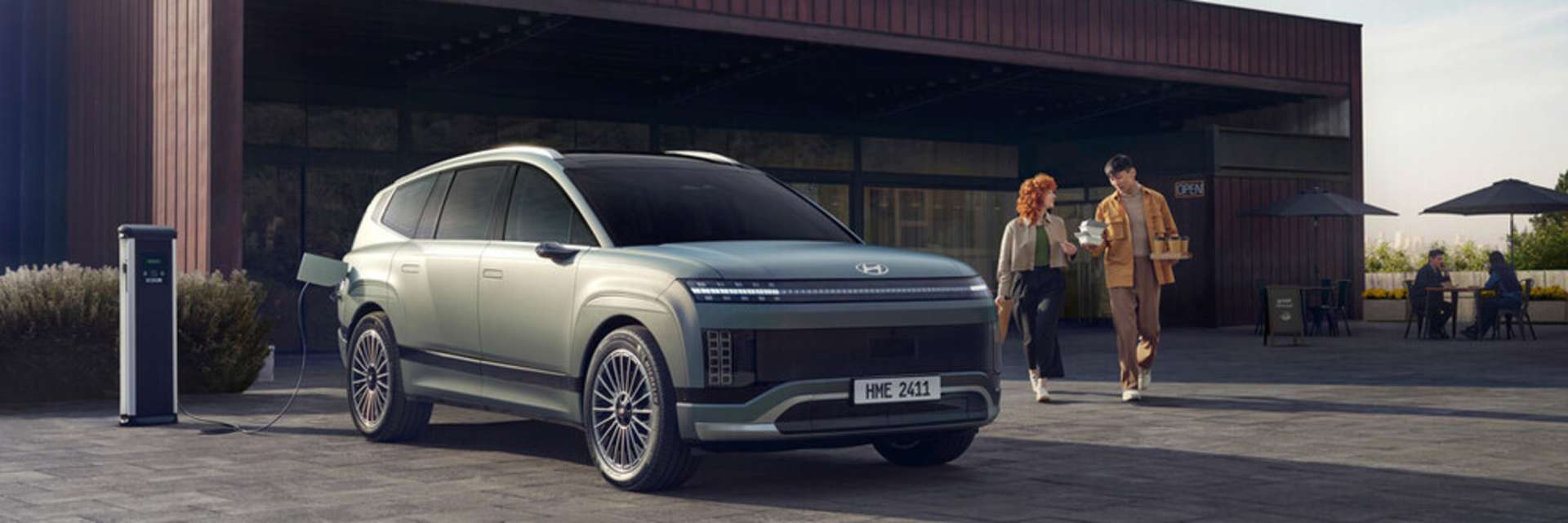 The all-new Hyundai IONIQ 9