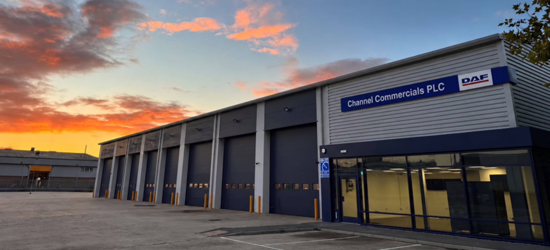 Maidstone New Depot 