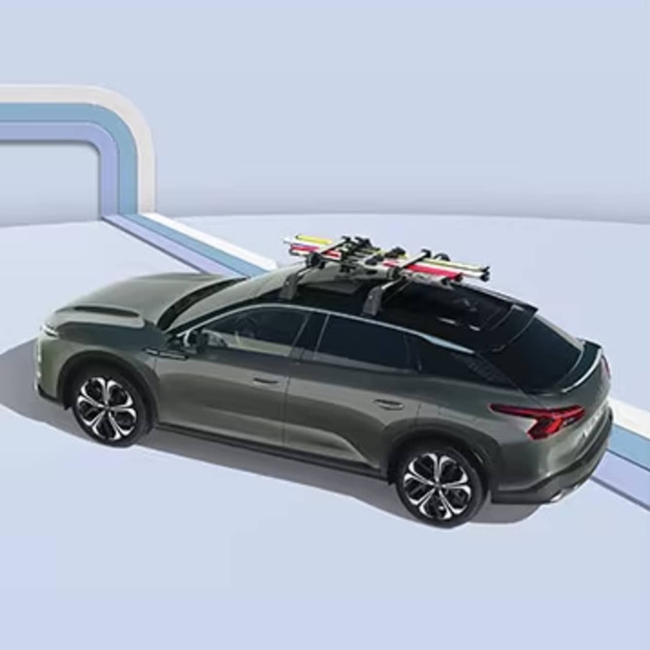 Offre accessoires hiver citroën 2024