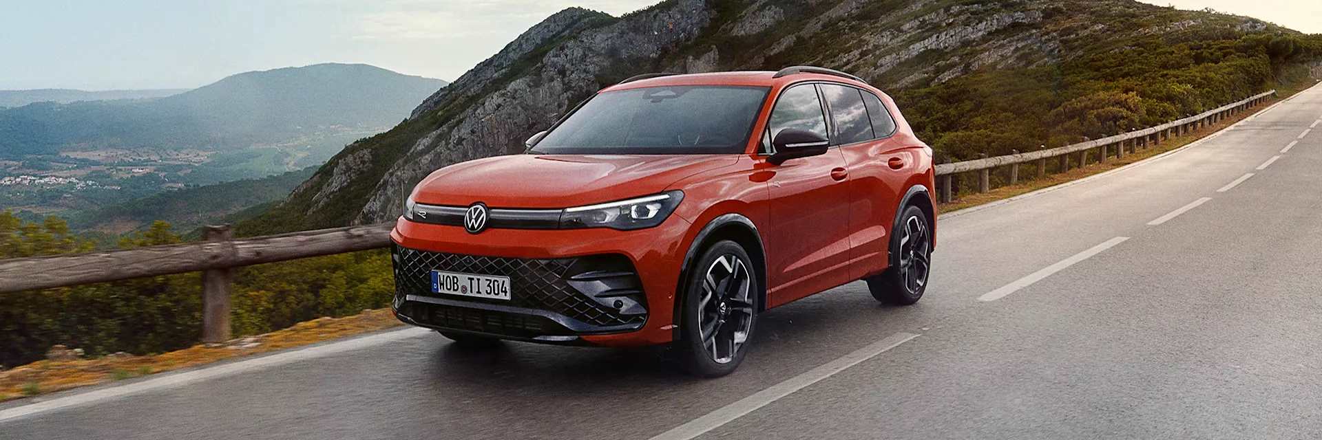 Volkswagen Tiguan Personal Contract Purchase Offer