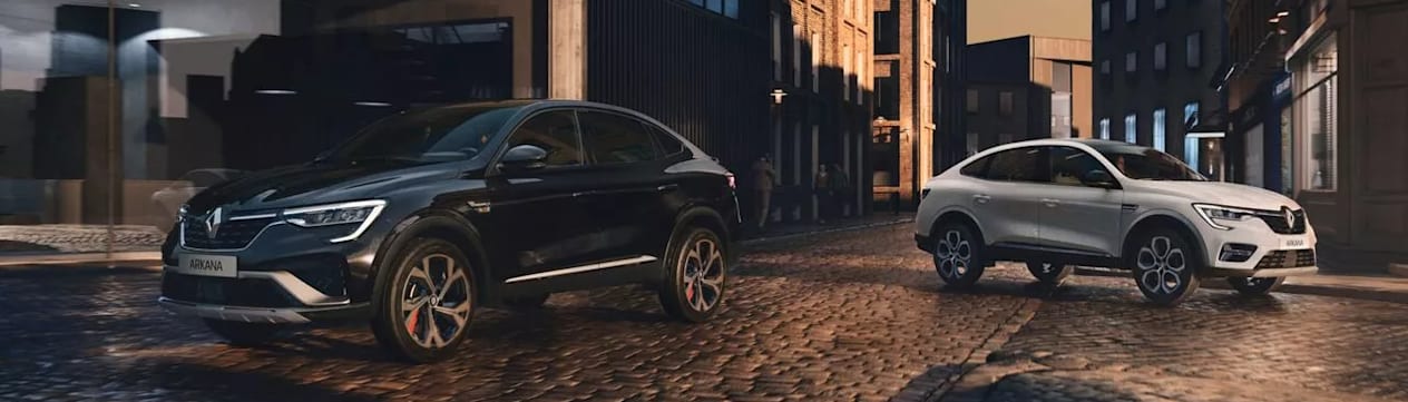 Renault Arkana 