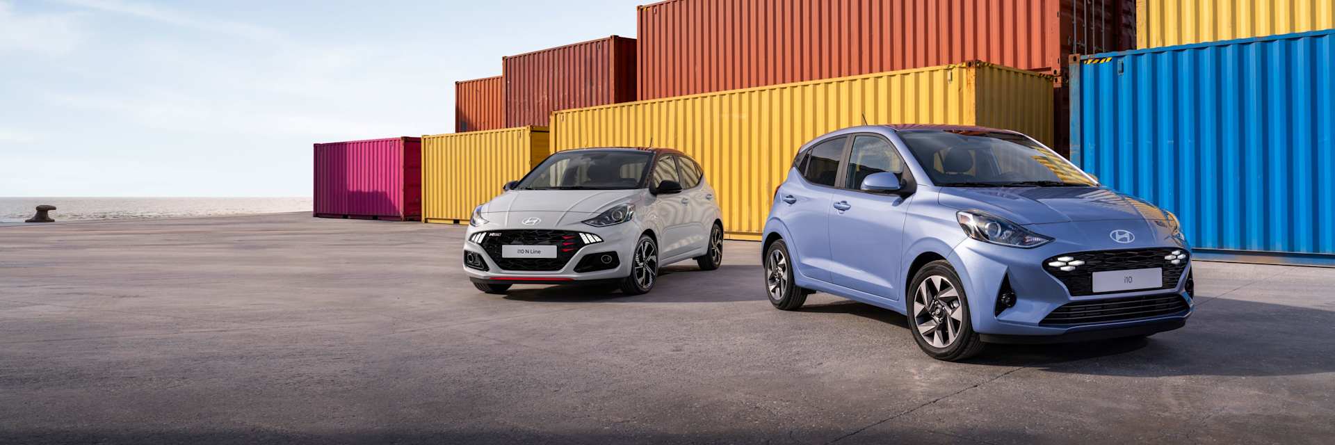 Hyundai i10 Personal Contract Purchase Offer