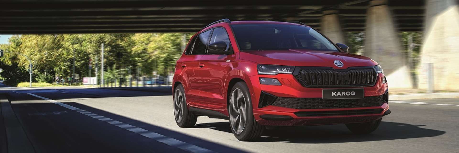 Škoda Karoq Personal Contract Purchase Offer