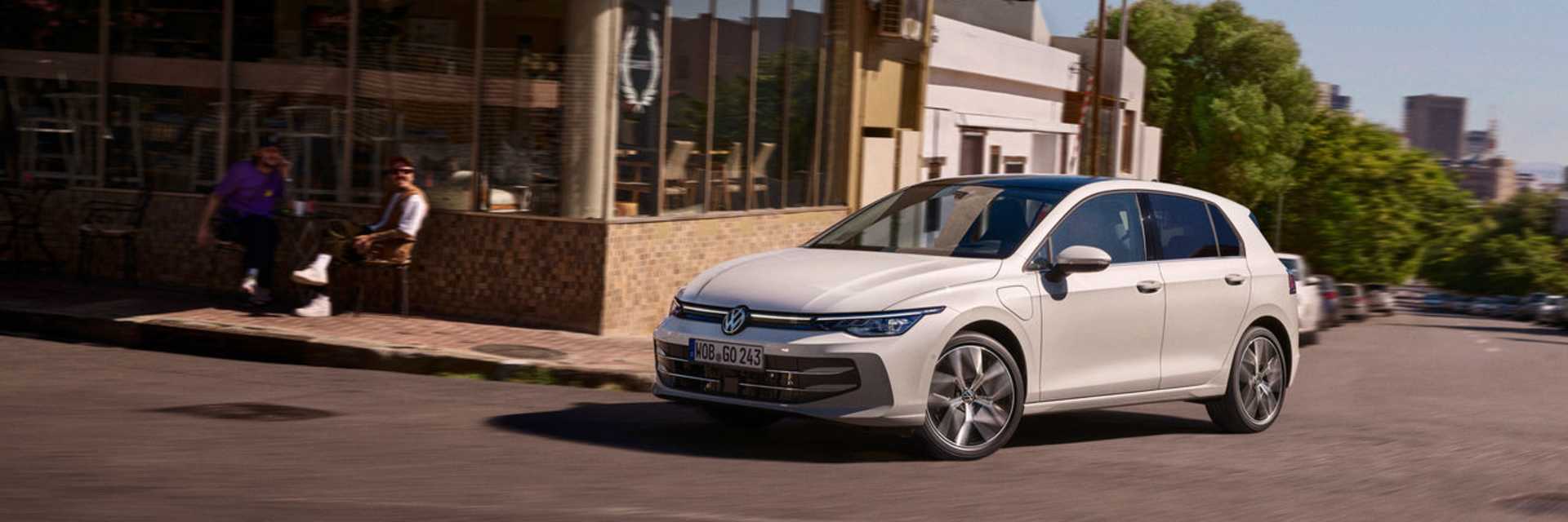 Volkswagen Golf Personal Contract Purchase Offer