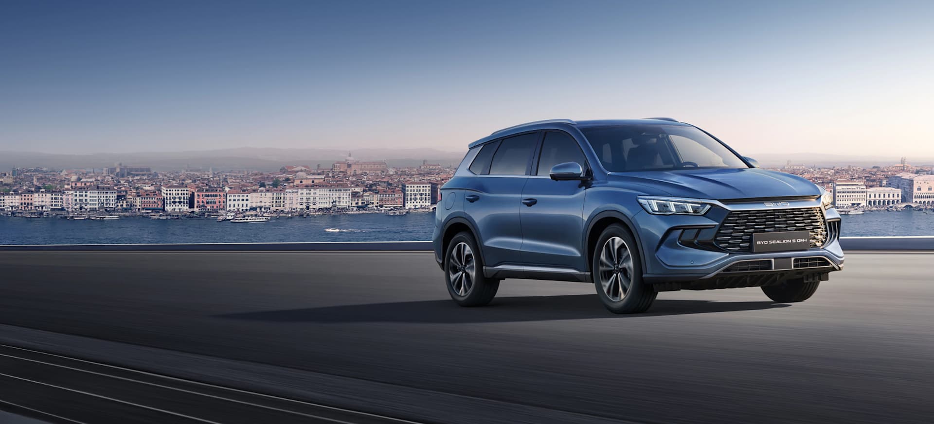 BYD SEALION 5 DM-i PERSONAL CONTRACT PURCHASE OFFER