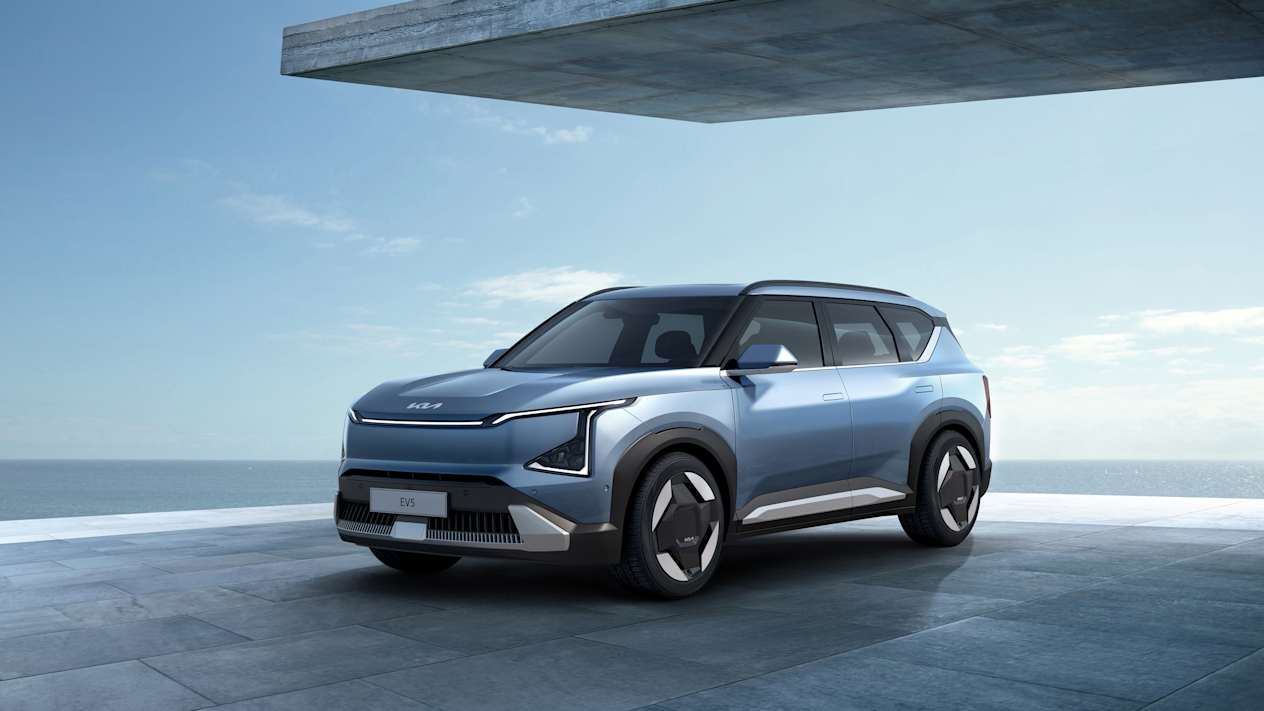 Kia ev5 summer offers