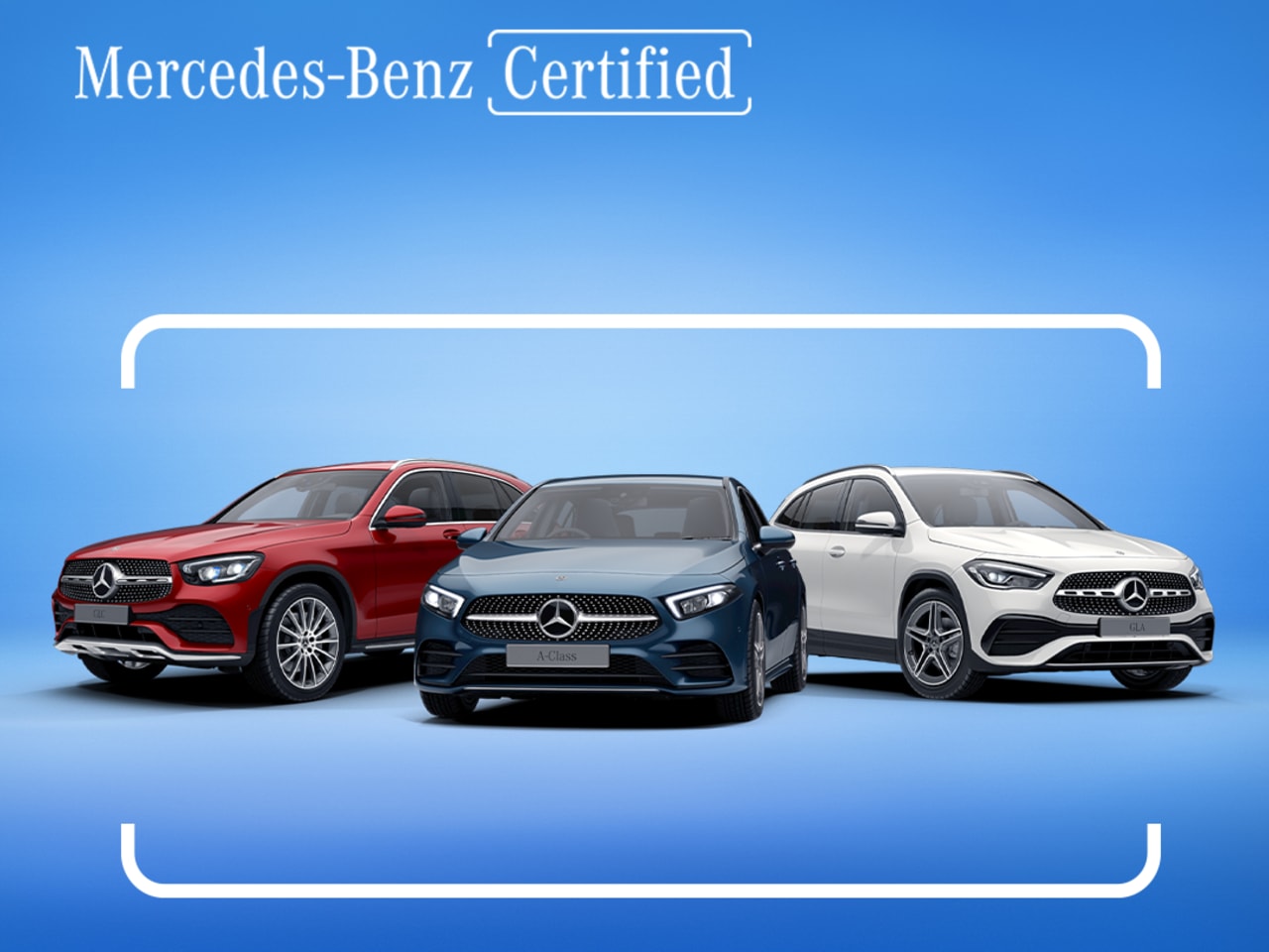 2 entretiens offerts pour l'achat de votre Mercedes-Benz d'occasion* !