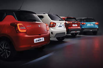 Suzuki online crown motors