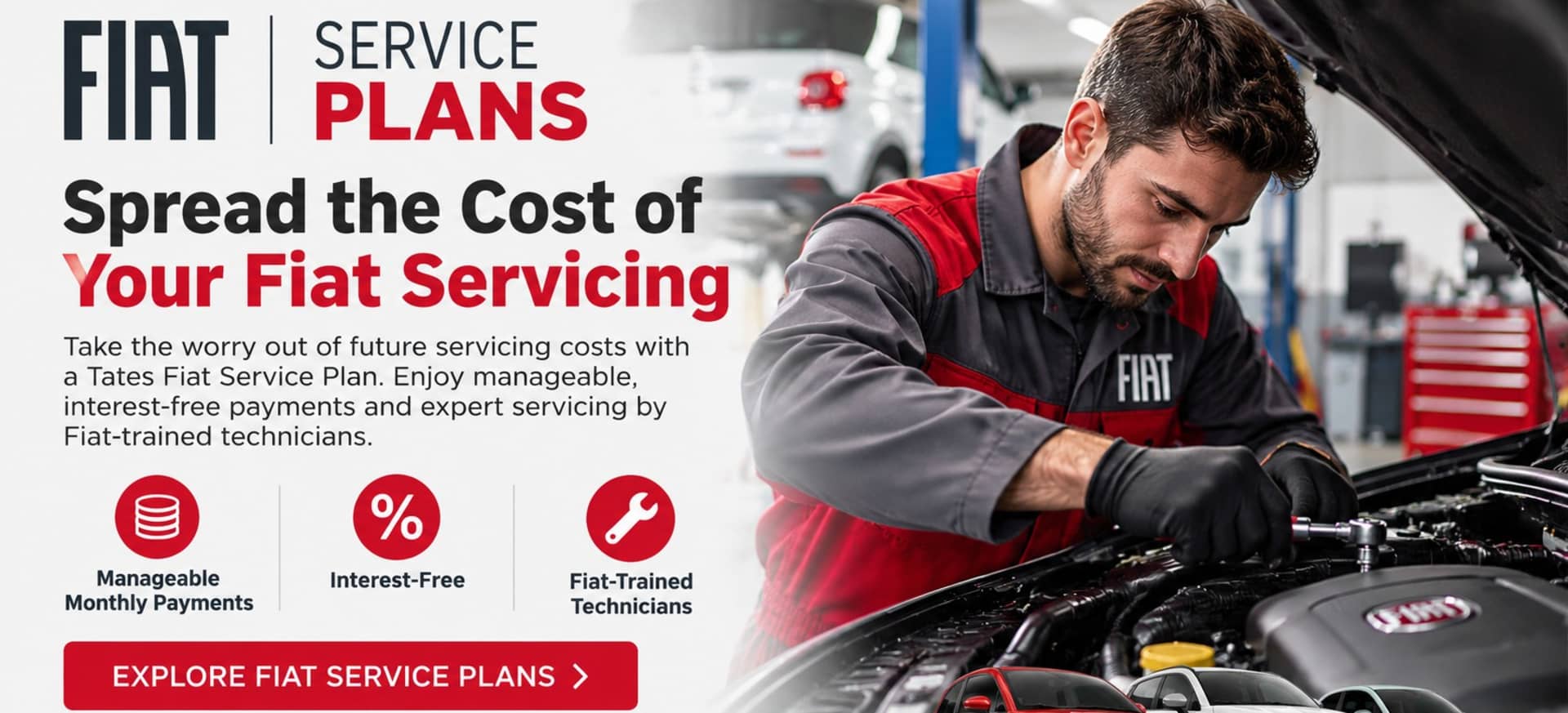 FIat Service Plans
