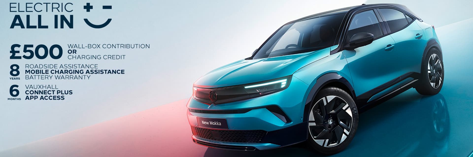 Make the switch with FG Barnes Vauxhall