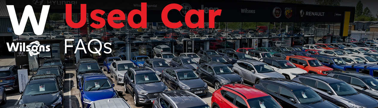 Used Car FAQs