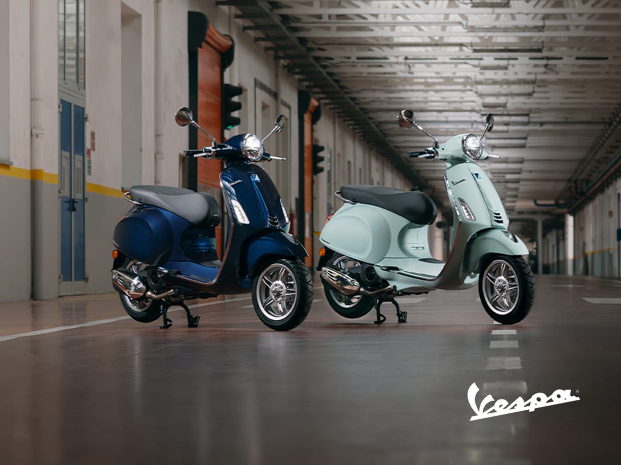 Votre scooter Vespa avec un crédit au taux de 0,99% !
