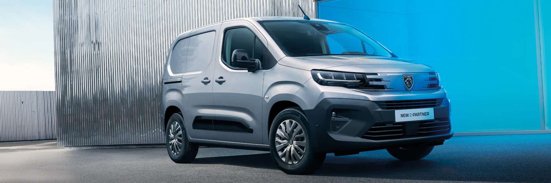 PEUGEOT PARTNER PANEL VAN.