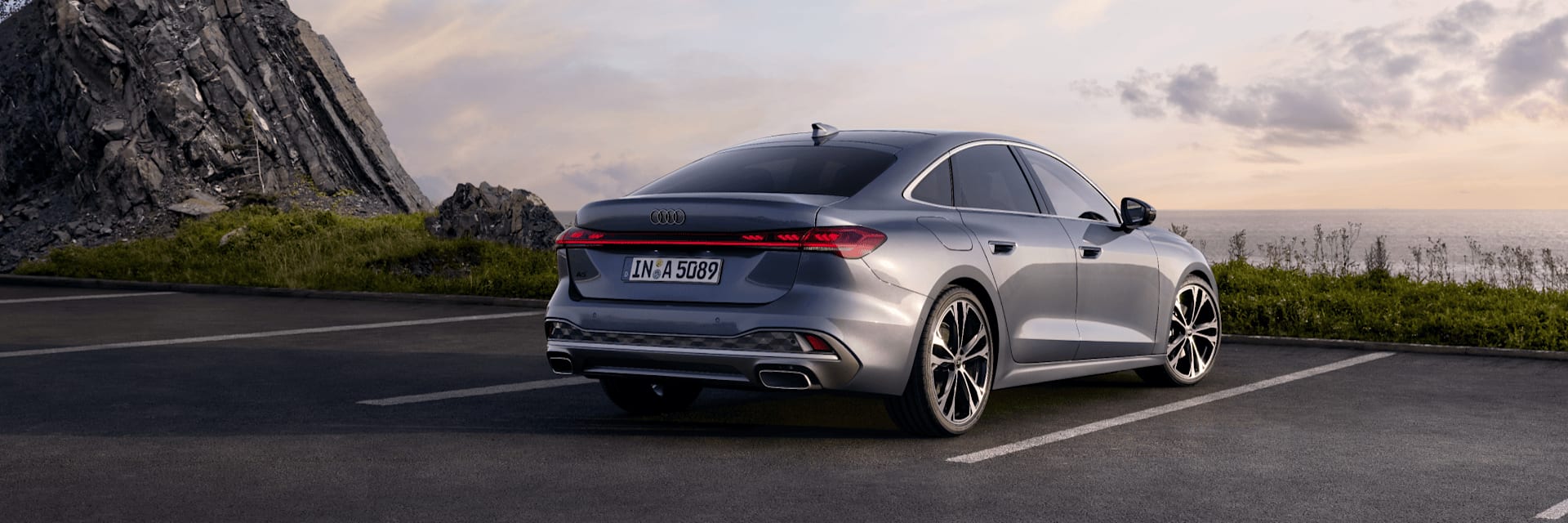 Audi A5 Saloon Personal Contract Purchase Offer