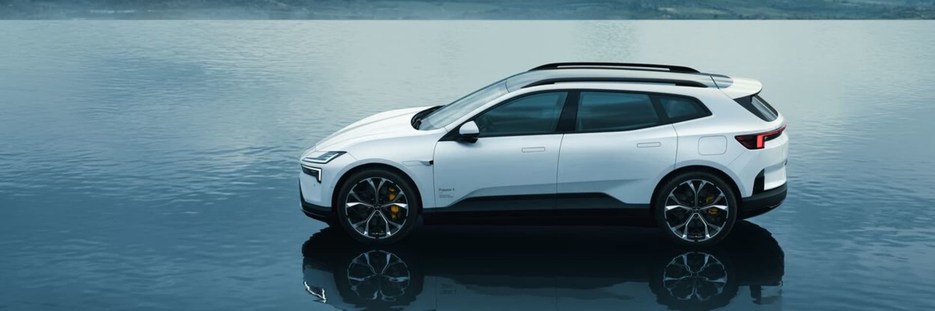 Polestar 4 SUV