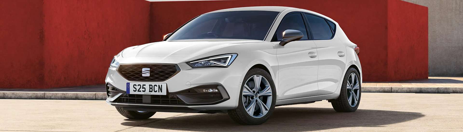 SEAT Leon Personal Contract Purchase Offer