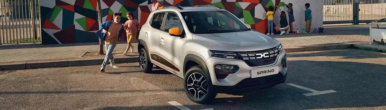 DACIA SPRING