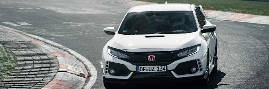 Former Formula 1 World Champion Jenson Button Leads Honda S Civic