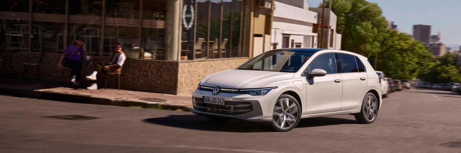 Volkswagen Golf Personal Contract Purchase Offer