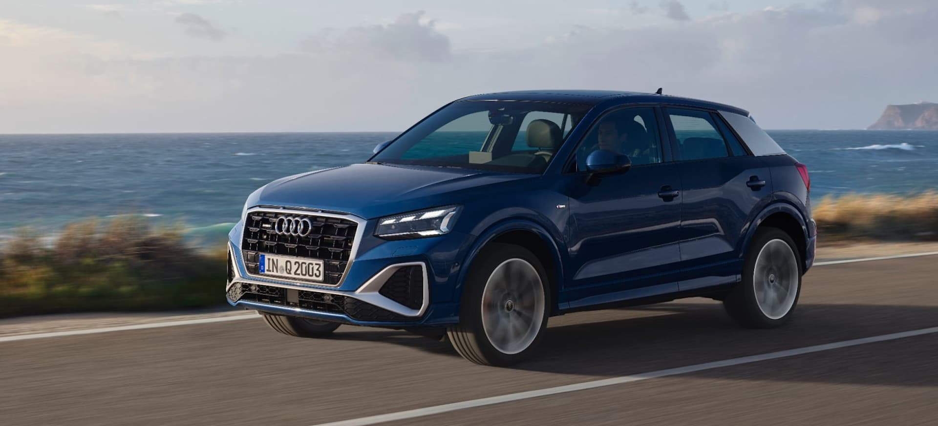 AUDI Q2 PERSONAL CONTRCT PURCHASE EXCLUSIVE OFFER