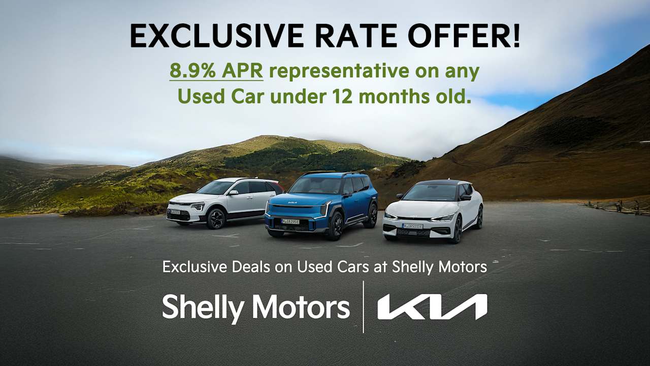 Exclusive Rates from Shelly Motors