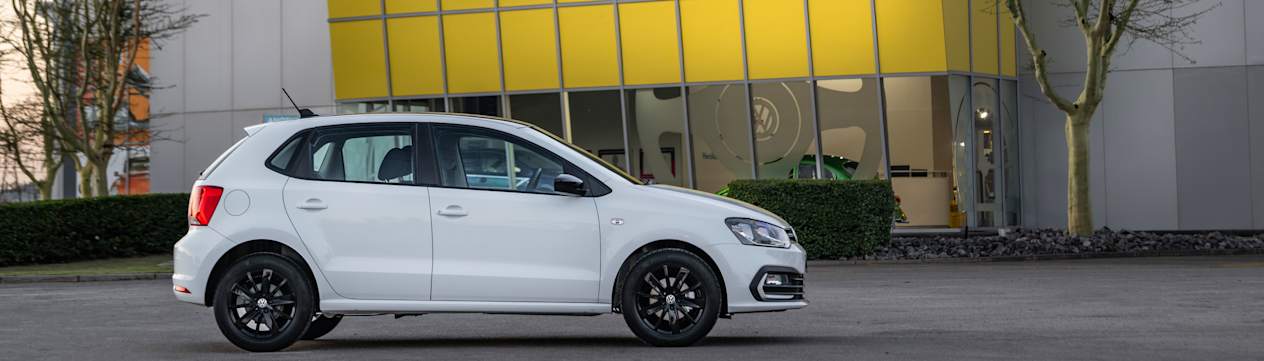 Volkswagen Polo Vivo