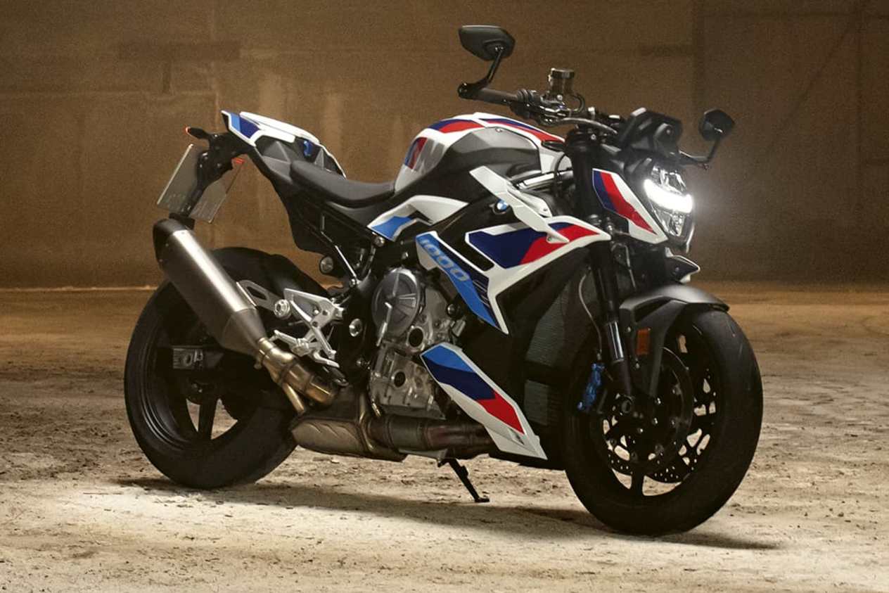 M 1000 R