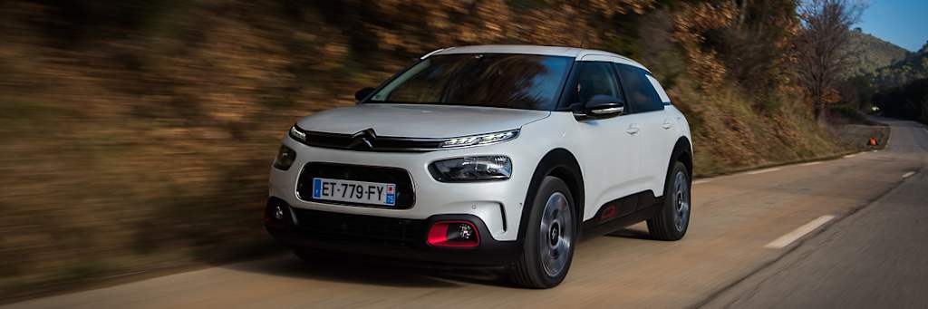 New Citroen C4 Cactus Trowbridge Wiltshire Islington Motor