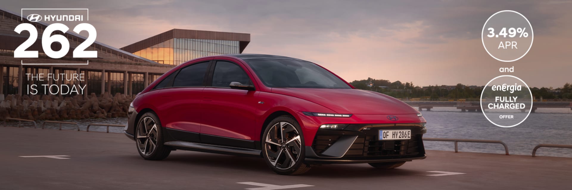 Hyundai New Ioniq 6
