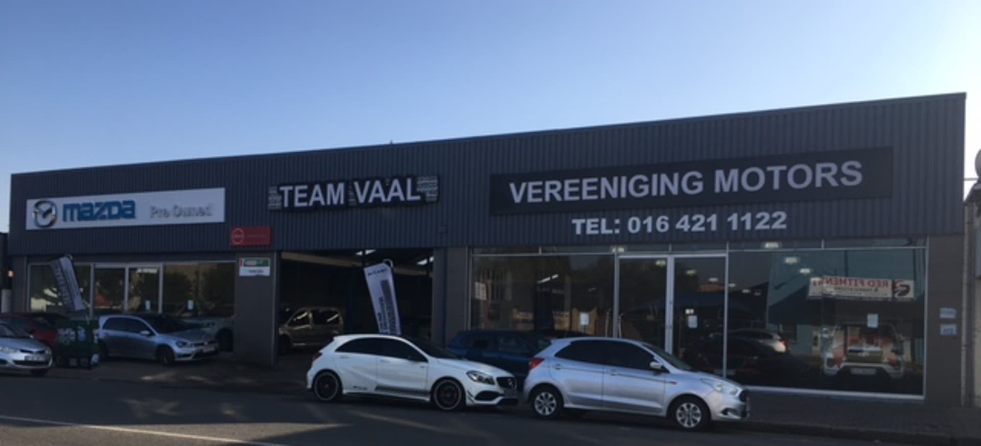 New And Used Car Dealers in The Vaal
