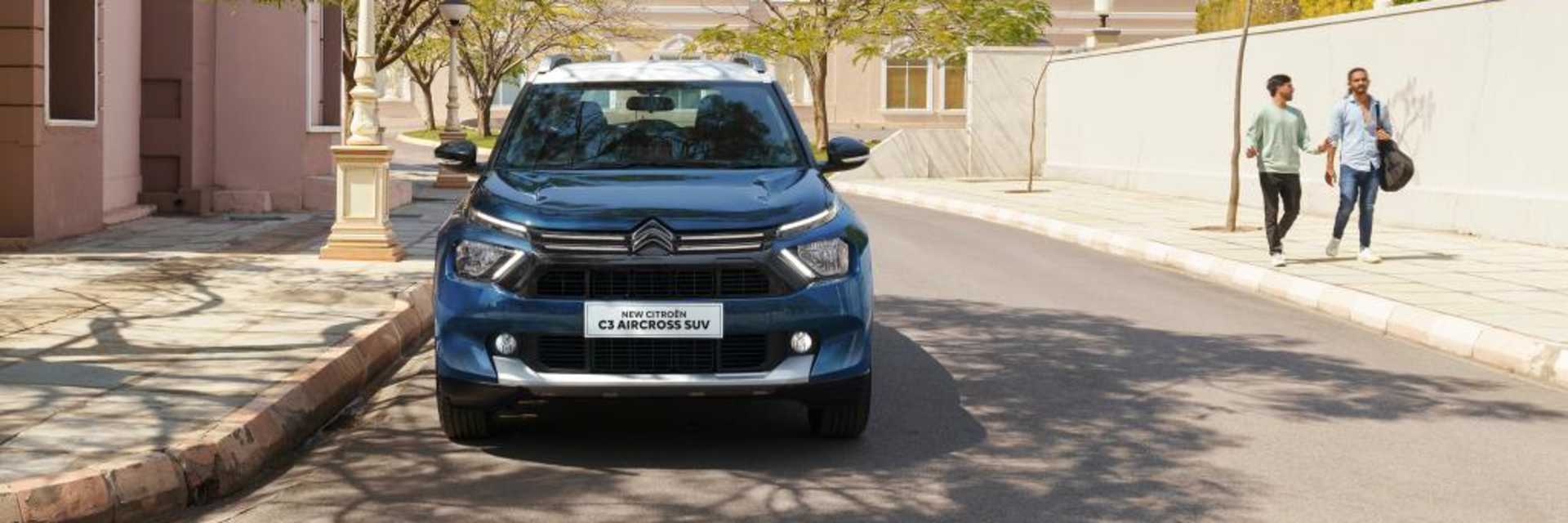 7 Seater SUV