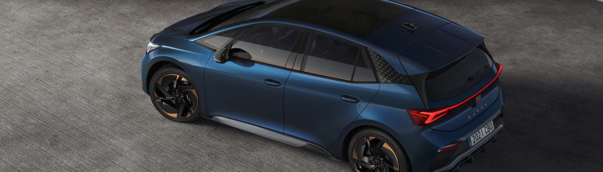 CUPRA BORN PERSONAL CONTRACT PURCHASE OFFER
